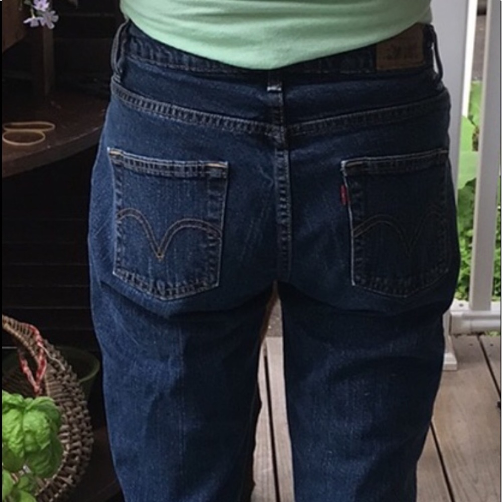 Levi curvy jean 529 - Picture 3 of 3